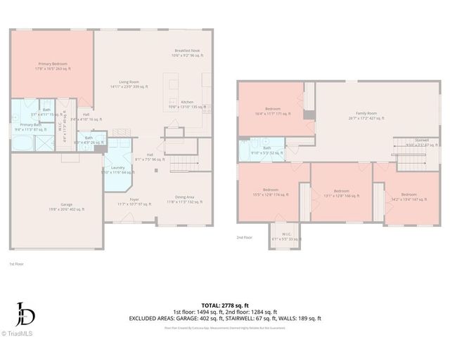 416 Freemont Drive, Thomasville, NC 27360