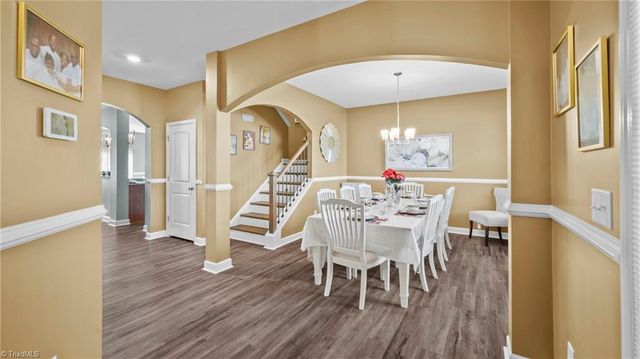 416 Freemont Drive, Thomasville, NC 27360