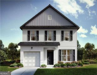 5437 Baybrook Circle, College Park, GA 30349