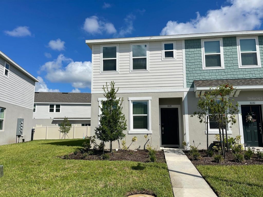 3331 COMPOSITION STREET, Kissimmee, FL 34758