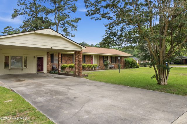 1511 Scotty Drive, Goldsboro, NC 27534