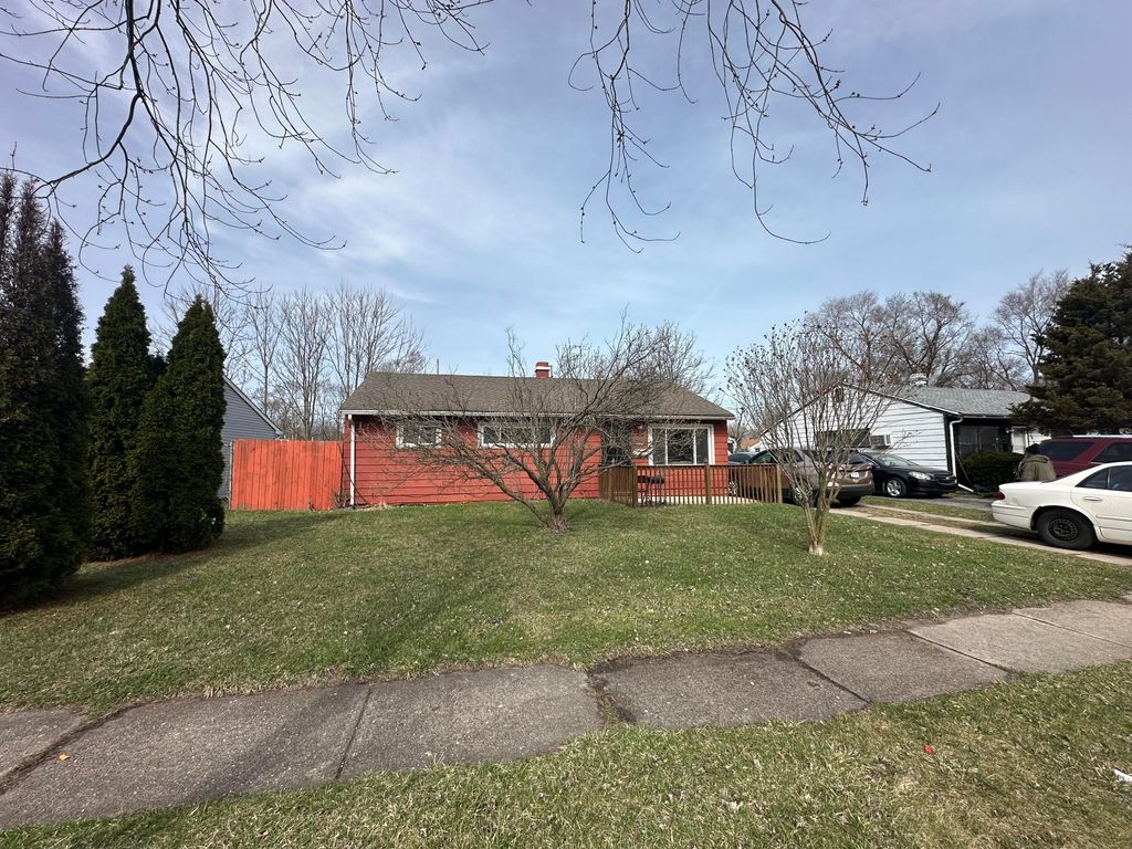 2928 Marshalltown Drive, Gary, IN 46407