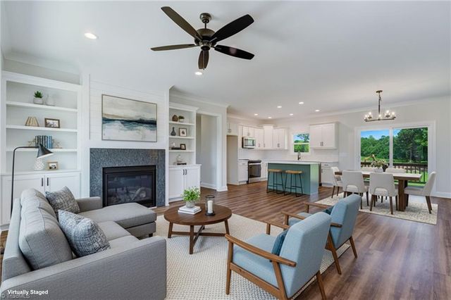 336 Cole Road, Reidsville, NC 27320