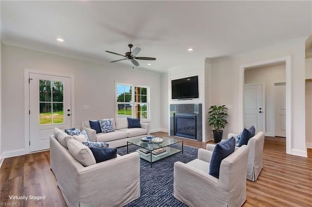 336 Cole Road, Reidsville, NC 27320
