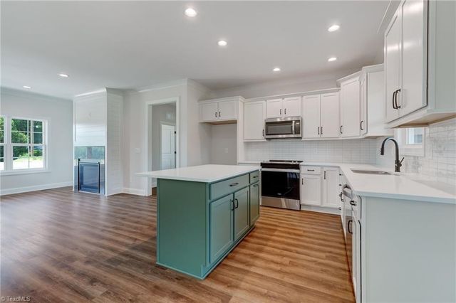 336 Cole Road, Reidsville, NC 27320