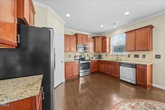 3004 Britmass Drive, Raleigh, NC 27616