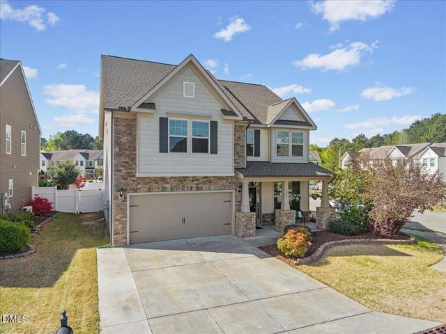 3004 Britmass Drive, Raleigh, NC 27616