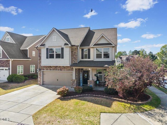 3004 Britmass Drive, Raleigh, NC 27616