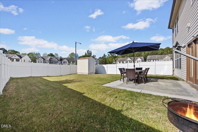 3004 Britmass Drive, Raleigh, NC 27616