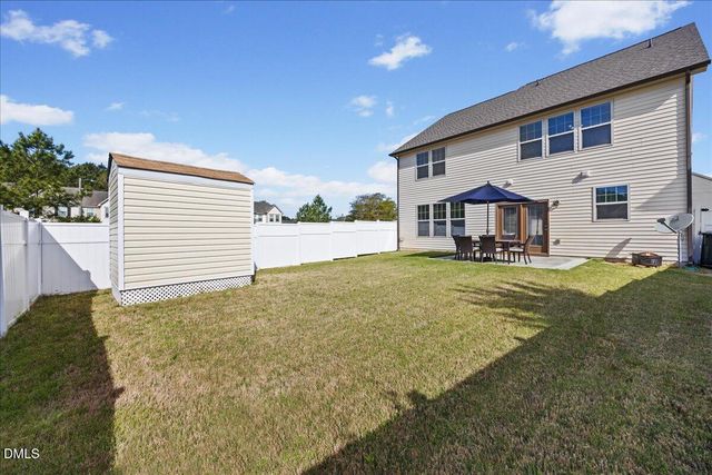 3004 Britmass Drive, Raleigh, NC 27616