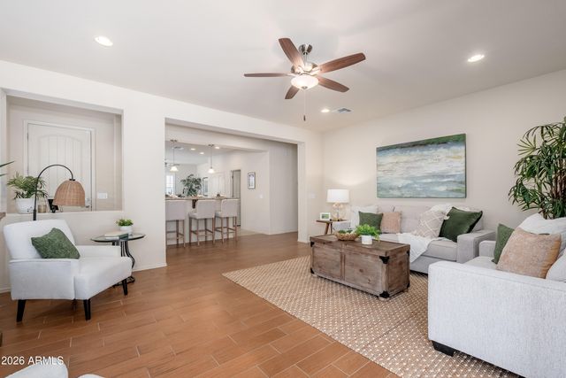4410 E CAMPO BELLO Drive, Phoenix, AZ 85032