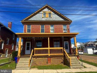 601-603 SHRIVER AVE, Cumberland, MD 21502