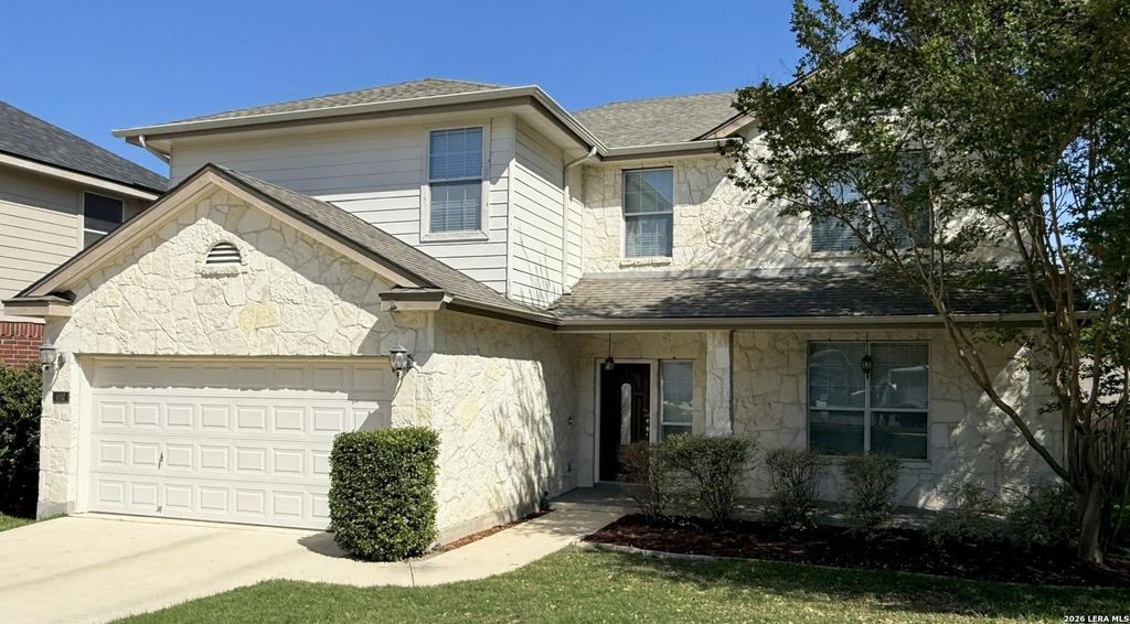 6110 KENEDY LEAF, San Antonio, TX 78253