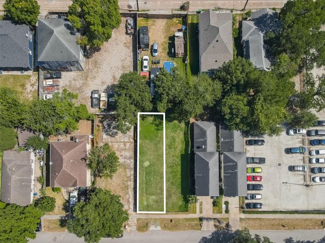 0 Mckee Street, Houston, TX 77026