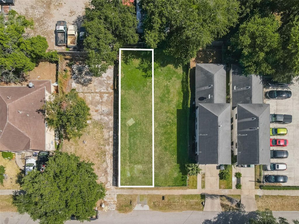 0 Mckee Street, Houston, TX 77026