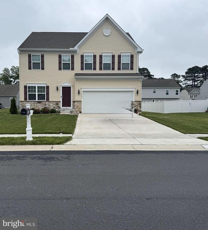 504 S REGULATOR DR S, Cambridge, MD 21613