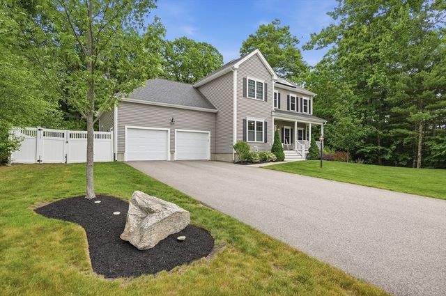 2 Klondike Road, Grafton, MA 01560