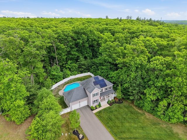 2 Klondike Road, Grafton, MA 01560