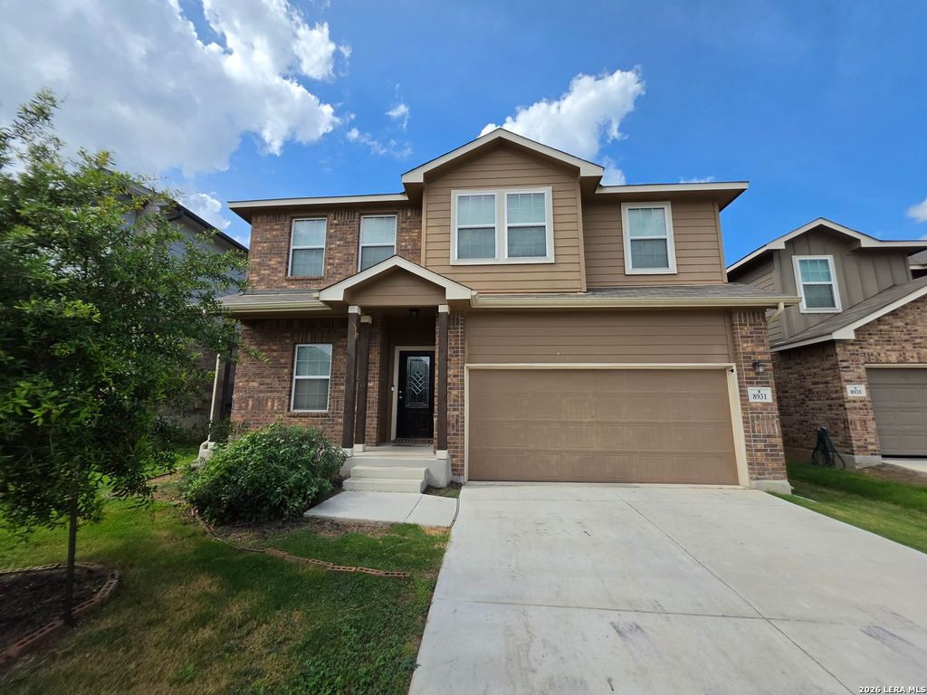 8931 Arundal Garden, Converse, TX 78109