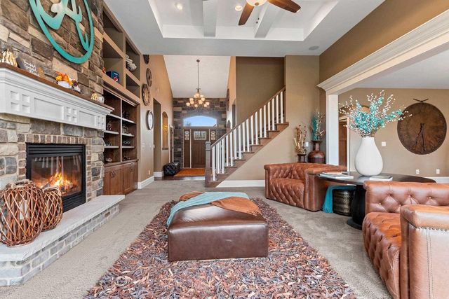 1336 S SEDONA CIRCLE, Oneida, WI 54155