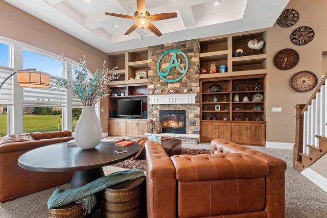 1336 S SEDONA CIRCLE, Oneida, WI 54155