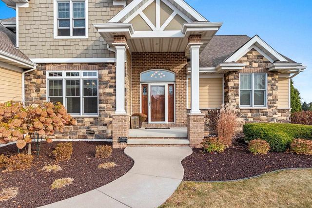 1336 S SEDONA CIRCLE, Oneida, WI 54155