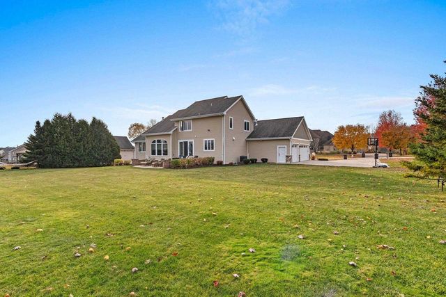 1336 S SEDONA CIRCLE, Oneida, WI 54155