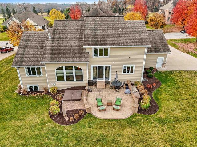 1336 S SEDONA CIRCLE, Oneida, WI 54155