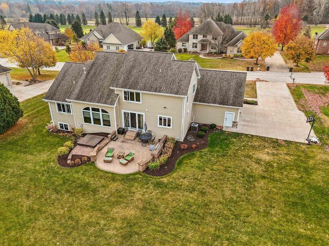 1336 S SEDONA CIRCLE, Oneida, WI 54155