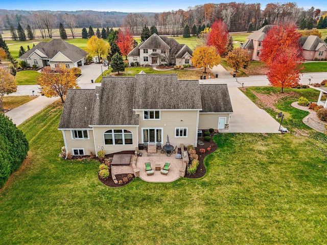 1336 S SEDONA CIRCLE, Oneida, WI 54155