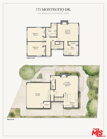 775 Montecito Drive, Los Angeles, CA 90031