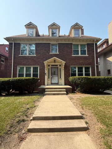 1646 W Chicago, Detroit, MI 48206