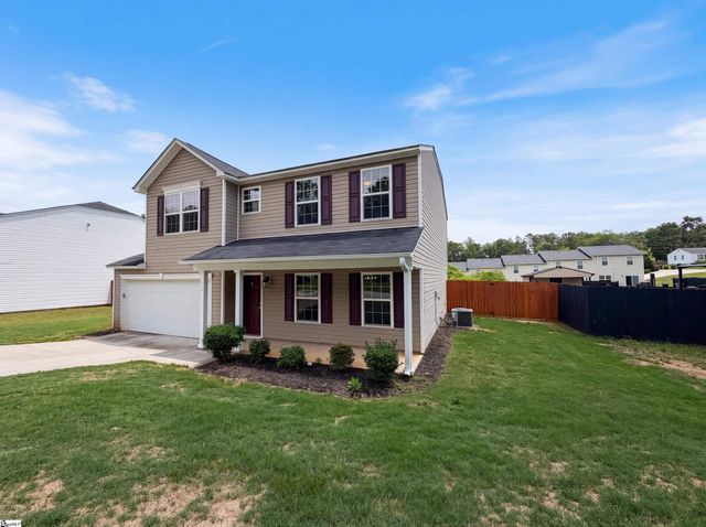 719 Cannonsburg Drive, Duncan, SC 29334