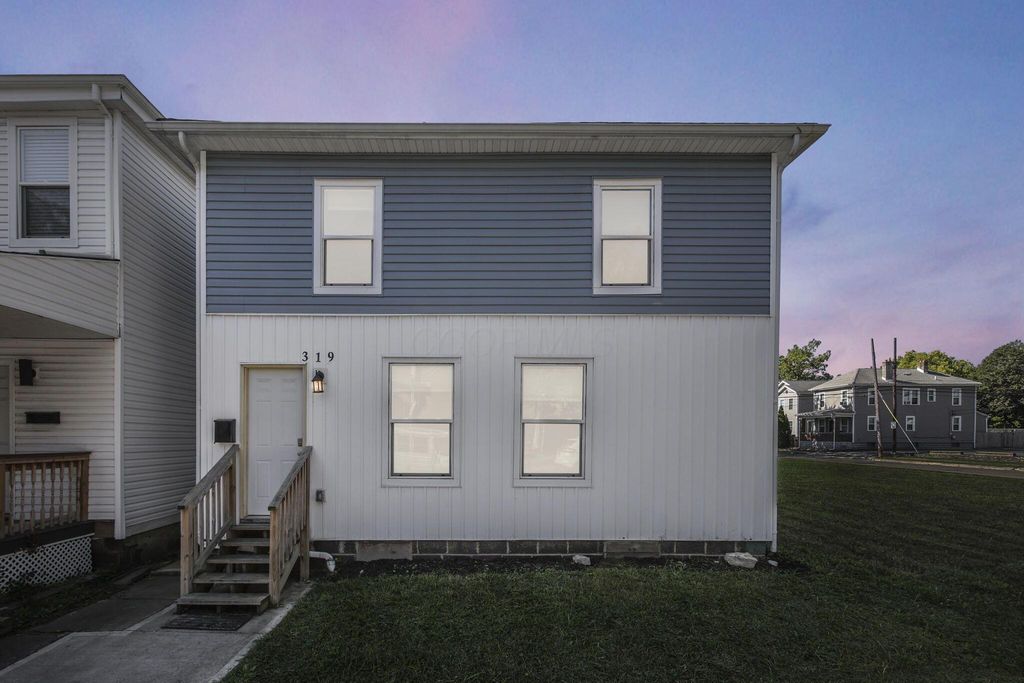 319 E Barthman Avenue, Columbus, OH 43207