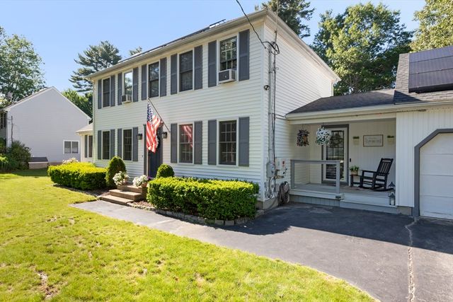 6 Spring Street, Douglas, MA 01516