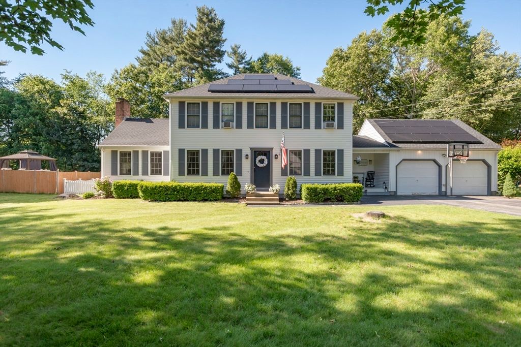 6 Spring Street, Douglas, MA 01516