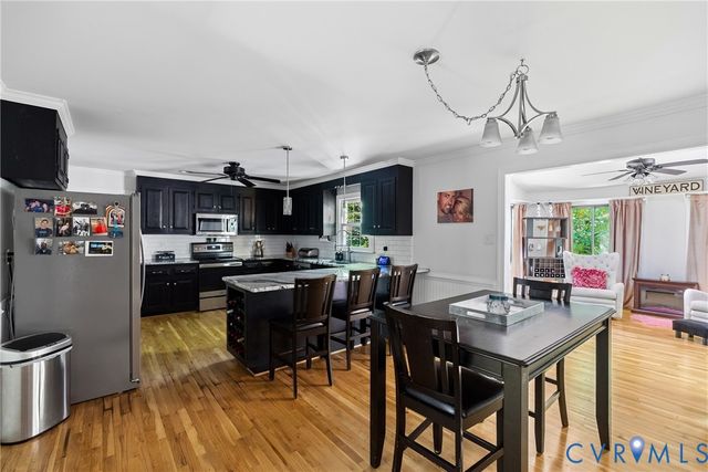 14321 Crossings Ridge Dr, Midlothian, VA 23113