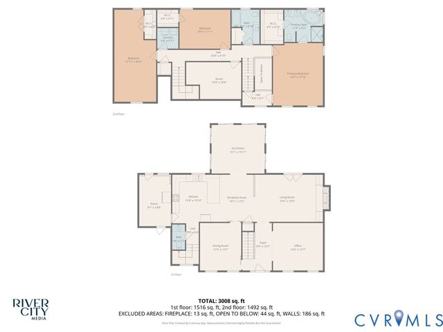 14321 Crossings Ridge Dr, Midlothian, VA 23113