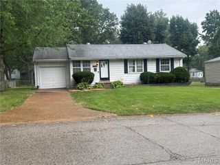 1222 Hoyt Drive, Bellefontaine Nghbrs, MO 63137