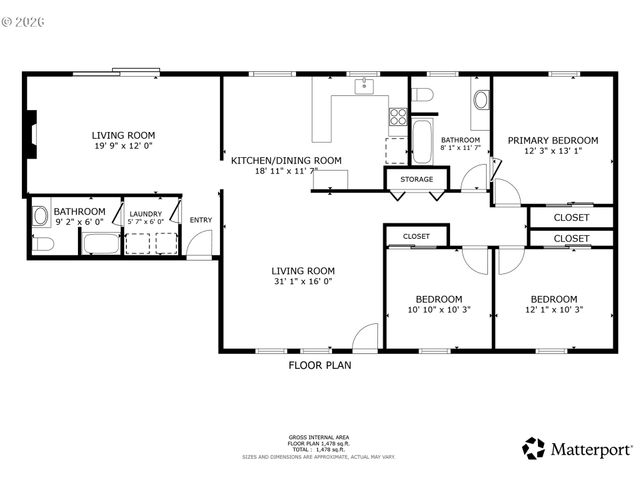 600 Ne 22ND St, Gresham, OR 97030