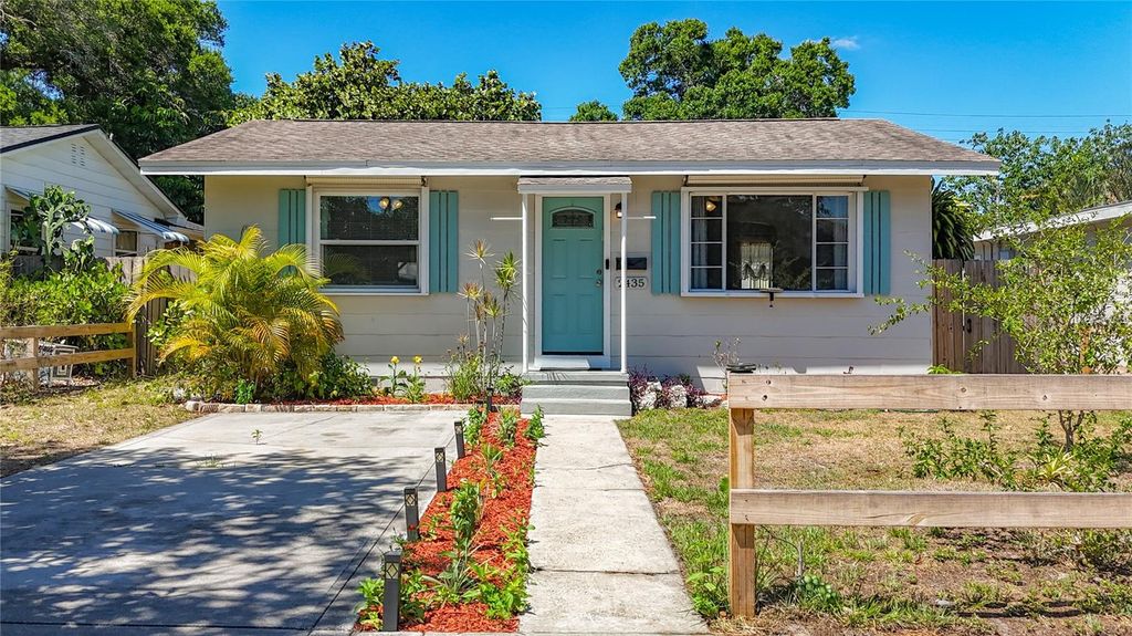 2435 14TH AVENUE N, St Petersburg, FL 33713