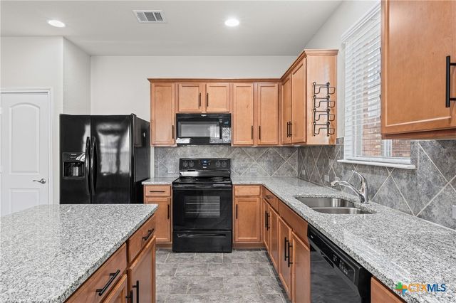 1214 Daffodil Drive, Temple, TX 76502