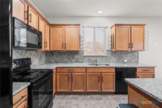 1214 Daffodil Drive, Temple, TX 76502