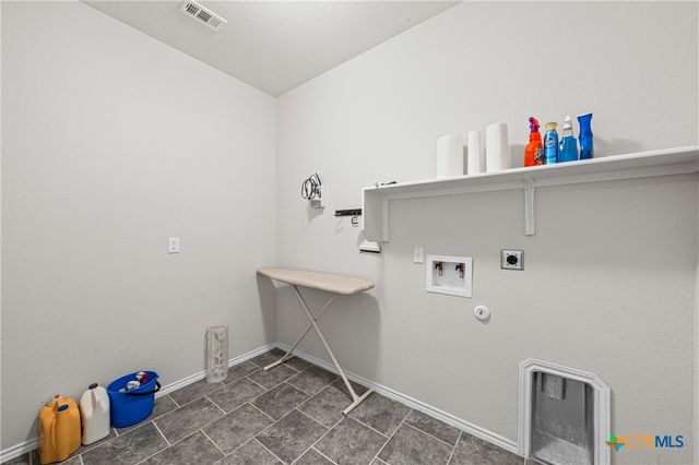 1214 Daffodil Drive, Temple, TX 76502