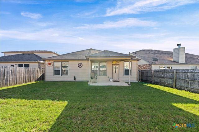 1214 Daffodil Drive, Temple, TX 76502