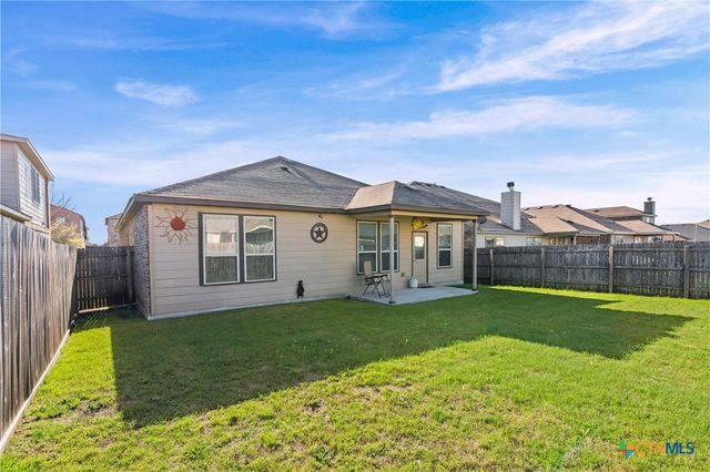 1214 Daffodil Drive, Temple, TX 76502