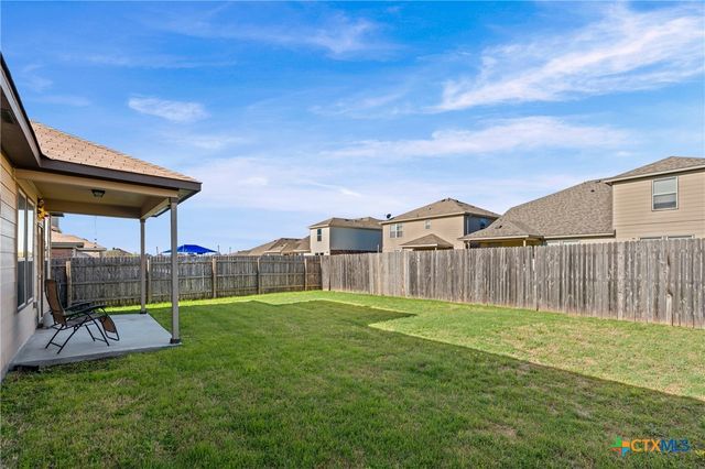 1214 Daffodil Drive, Temple, TX 76502