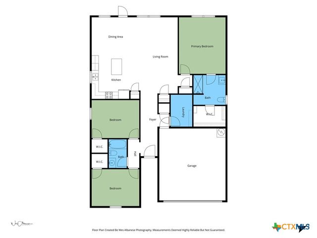 1214 Daffodil Drive, Temple, TX 76502