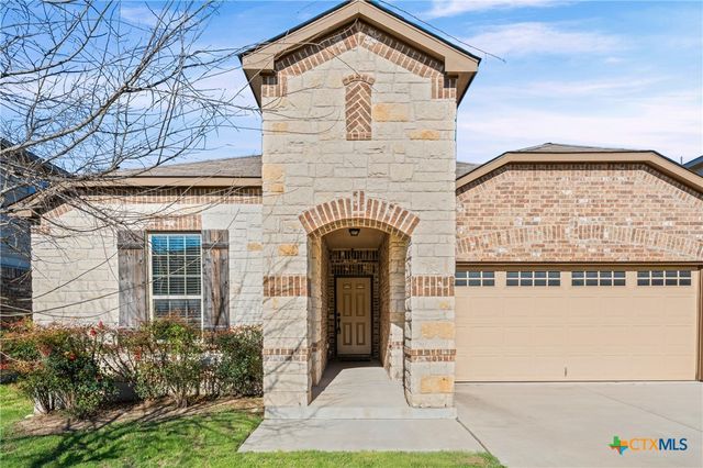 1214 Daffodil Drive, Temple, TX 76502