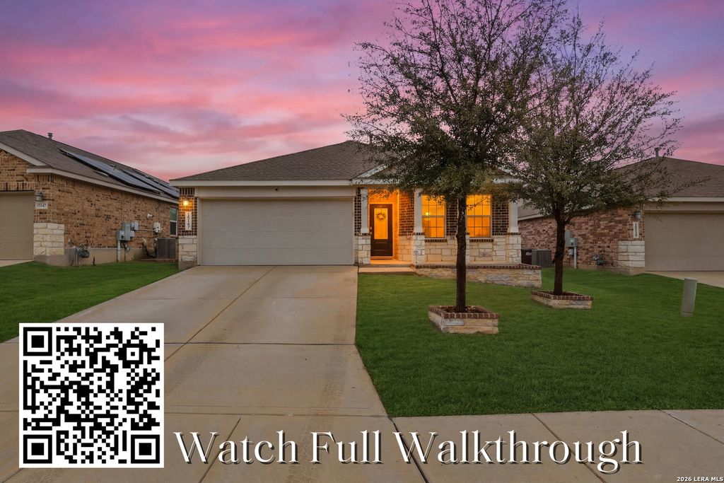 15143 Maskette Ave, San Antonio, TX 78245